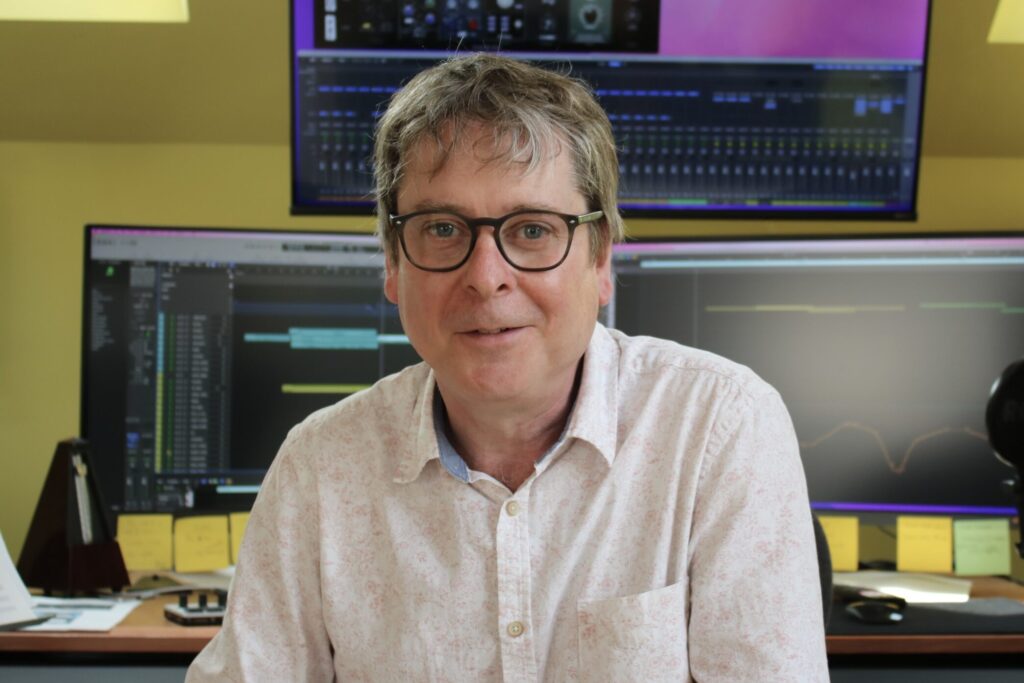 Idris Evans composer 3