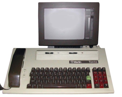 Tonto computer